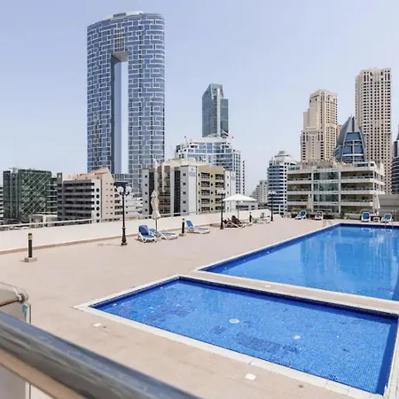 Big Studio W/ Balcony And Easy Access To The Beach Dubaï Extérieur photo