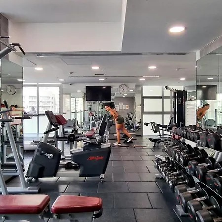 Big Studio W/ Balcony And Easy Access To The Beach Dubaï Extérieur photo