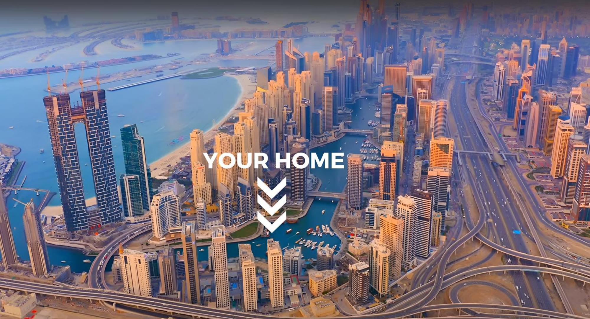 Apartment Big Studio W/ Balcony And Easy Access To The Dubai